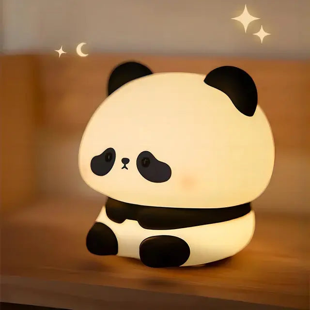 LED Night Lights Cute Sheep Panda